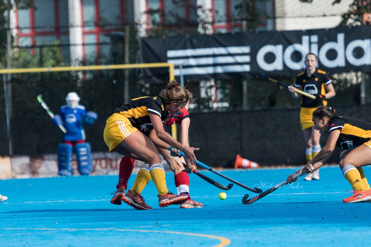 Bild 253 - Frauen Harvestehuder THC - Berliner HC : Ergebnis: 4:1